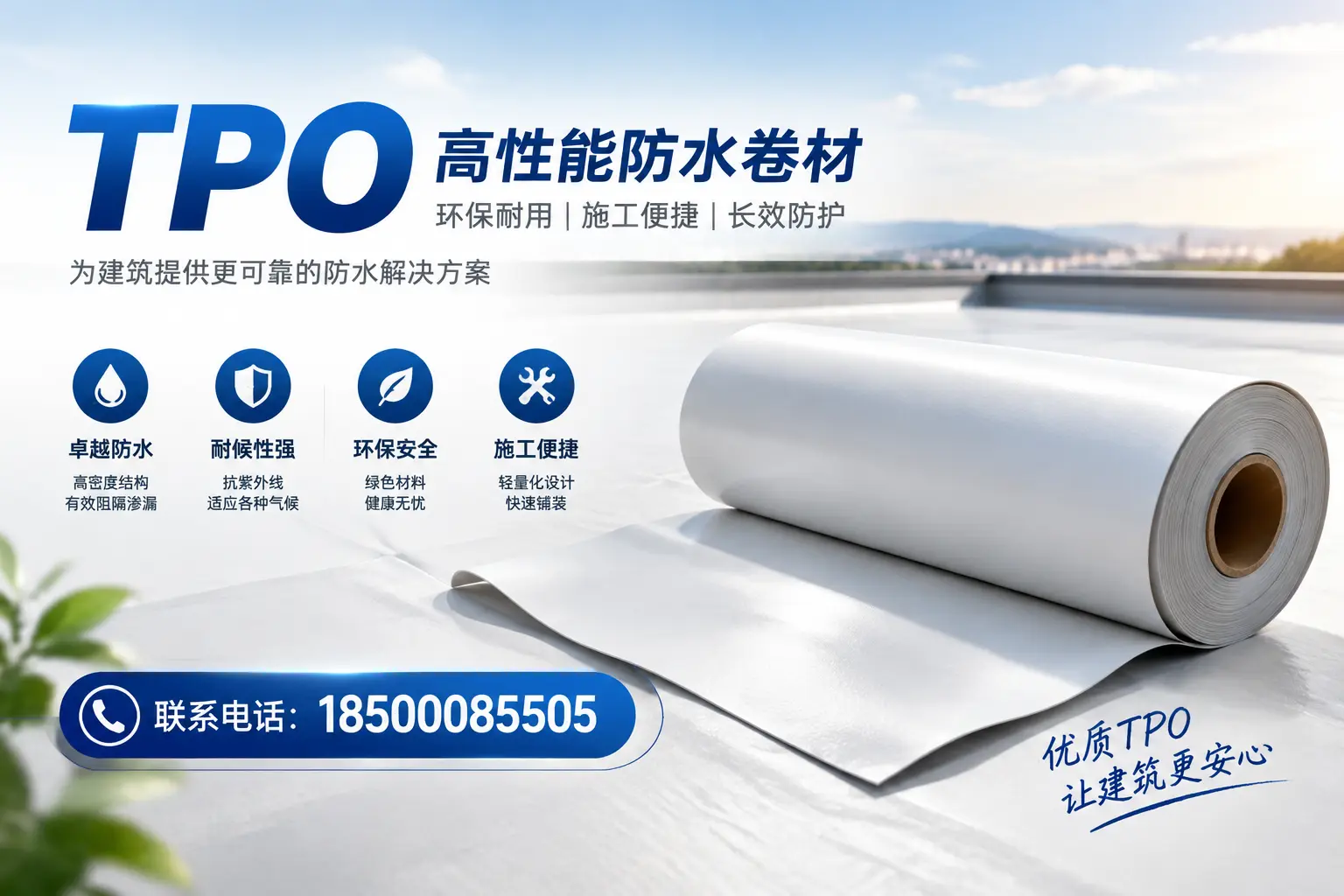 TPO材料在来宾的应用及其优势解析